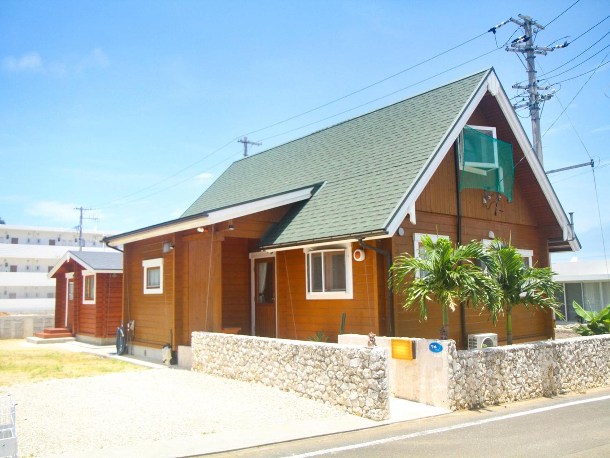 島ログ Villa Miyakojima  Bagian luar foto